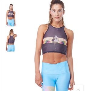 💖IN SEARCH OF Teeki Rainbow Priestess Mermaid Top
